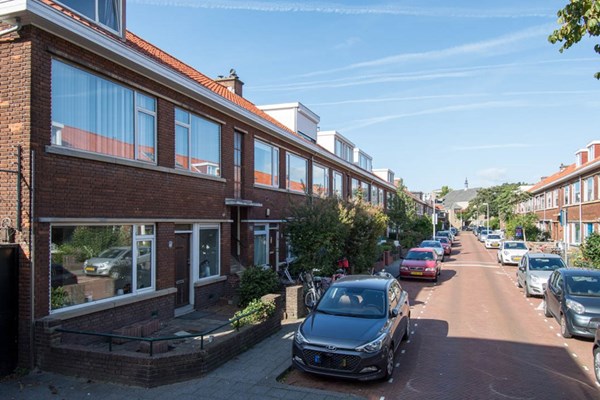 Leersumstraat 85, Den Haag
